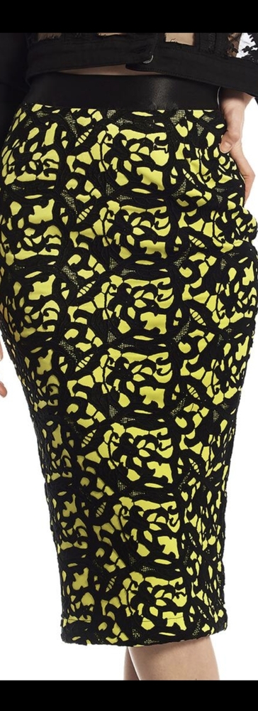 Pencil skirt